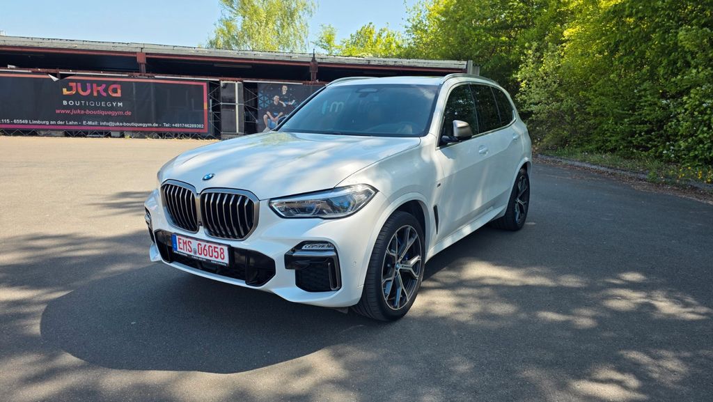 BMW X5 99.200 km 52.000 &euro; Limburg 65549