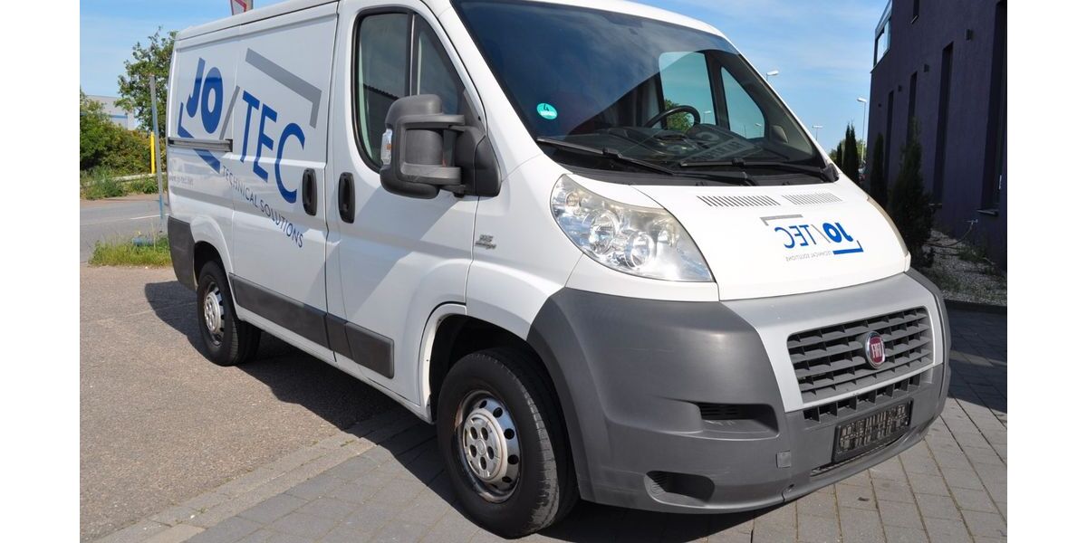 Fiat Ducato 137.400 km 7.950 &euro; Mannheim 68305
