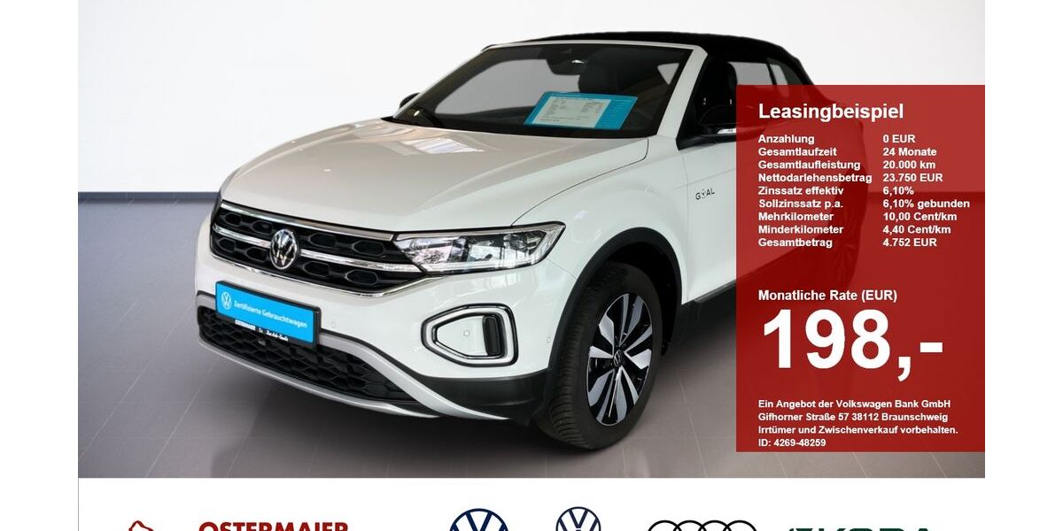 VW T-Roc 20.230 km 23.750 &euro; Waldkraiburg LK Mühldorf 84478