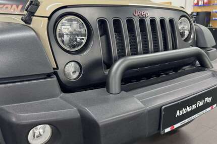 Jeep Wrangler 88.771 km 38.300 &euro; Arnstadt 99310