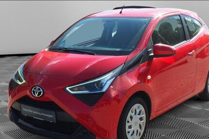 Toyota Aygo (X) 72.733 km 9.500 &euro; Demmin 17109
