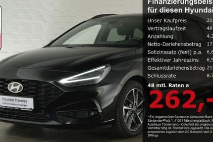 Hyundai i30 20.992 km 21.924 &euro; Coesfeld 48653