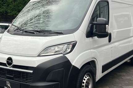 Opel Movano 9.890 km 27.490 &euro; Bielefeld 33647