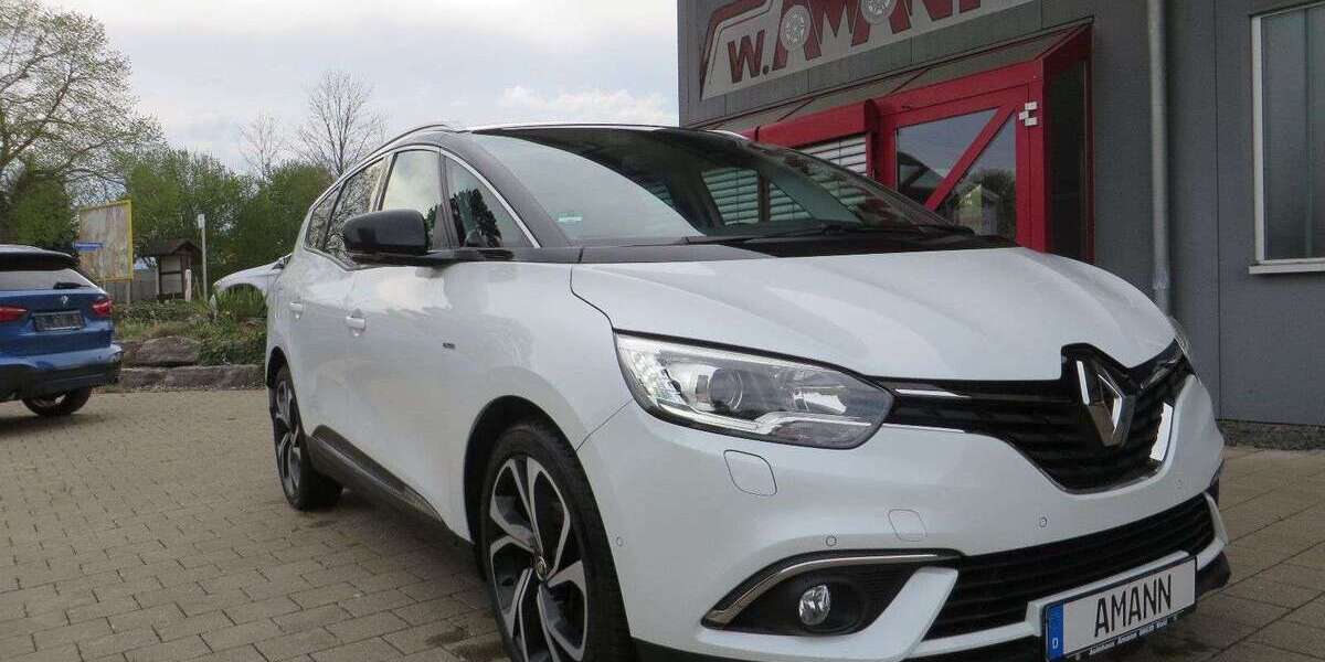 Renault Scenic 99.000 km 14.900 &euro; Wald 88639
