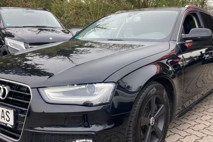 Audi A4 192.000 km 12.800 &euro; Neumalsch 76316