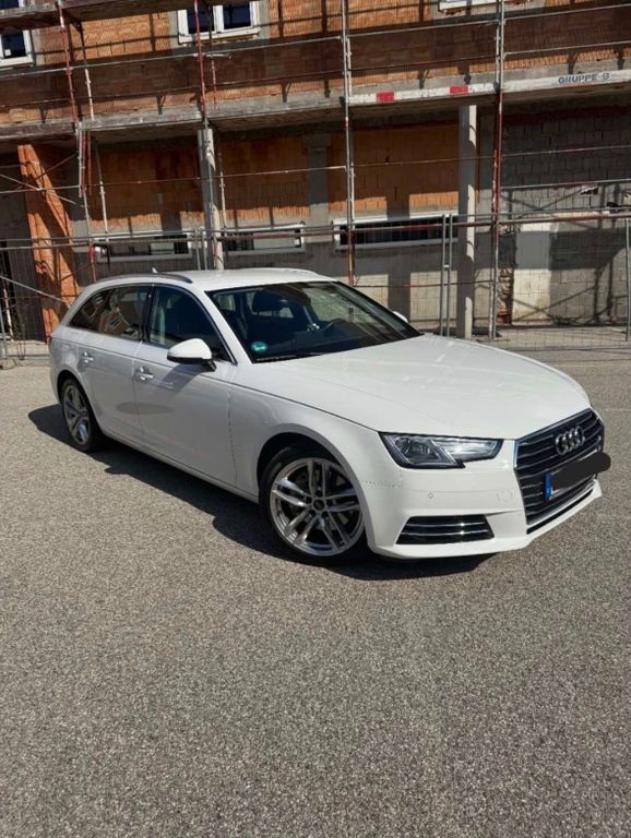 Audi A4 160.000 km 14.500 € Bad Oldesloe 23843