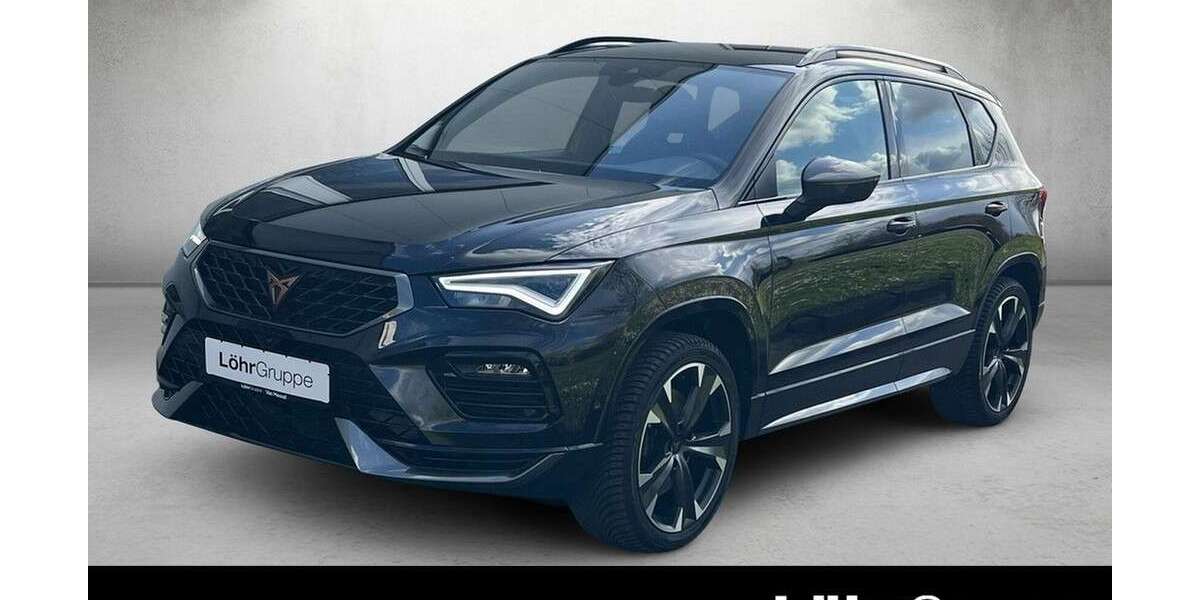 Cupra Ateca 15.721 km 33.380 &euro; Mainz 55120