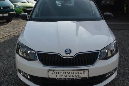 Skoda Fabia 102.000 km 8.500 &euro; Friedrichshafen-Kluftern 88048