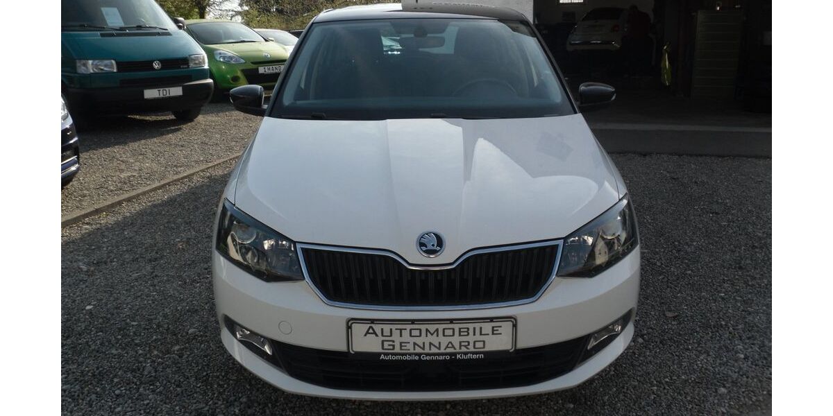 Skoda Fabia 102.000 km 8.500 &euro; Friedrichshafen-Kluftern 88048