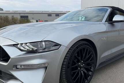 Ford Mustang 89.000 km 36.500 &euro; Oberschneiding 94363