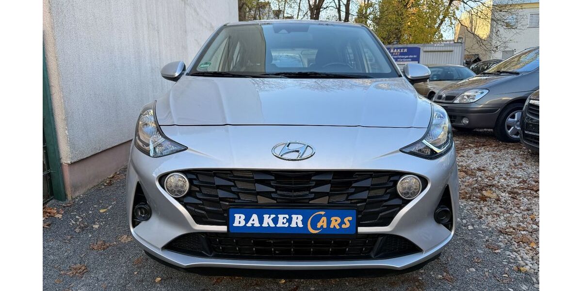 Hyundai i10 37.000 km 9.990 &euro; Berlin 12307