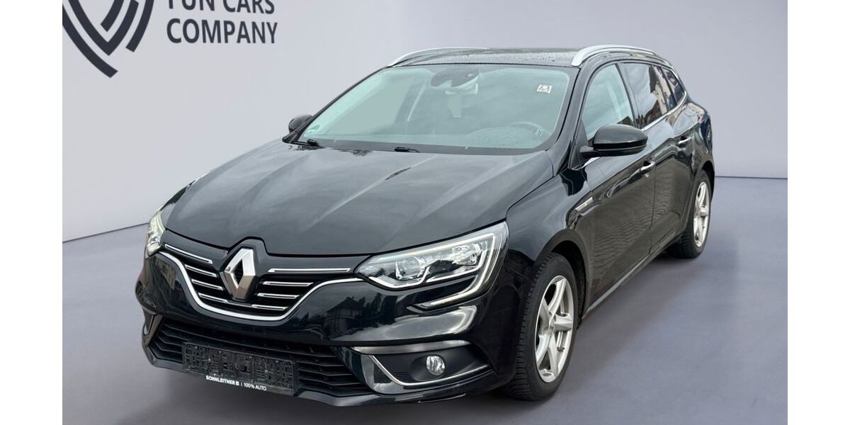 Renault Megane 146.250 km 9.150 &euro; Lauterbach 36341