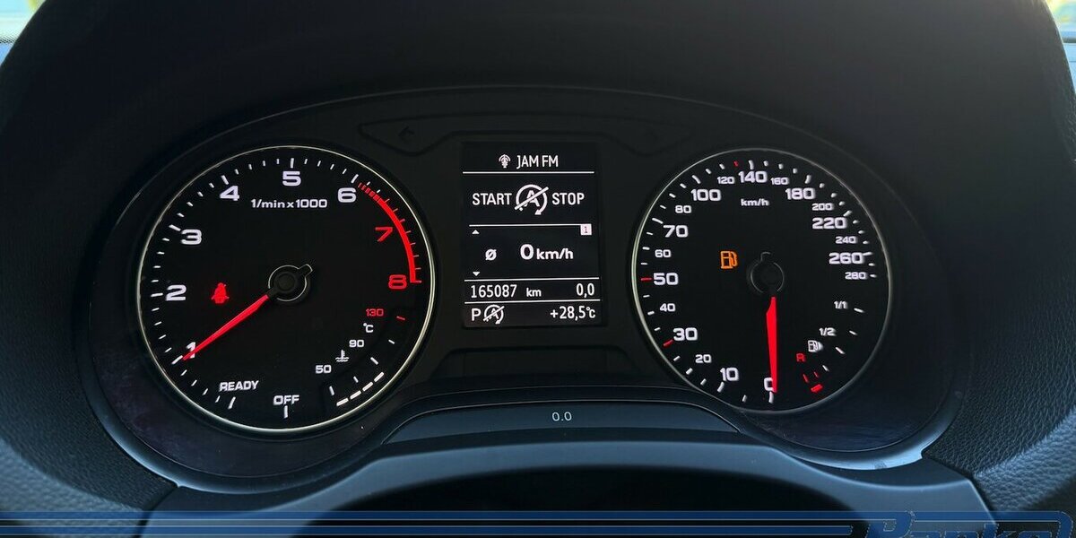 Audi A3 Automatik*SHZ*Tempo*S-Tronic*Sport* 165.088 km 12.890 &euro; Berlin 13187