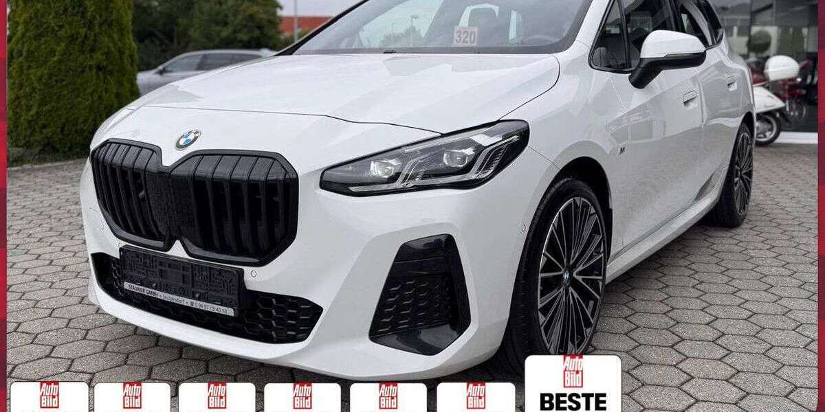 BMW 218 45.080 km 25.980 &euro; Seubersdorf 92358