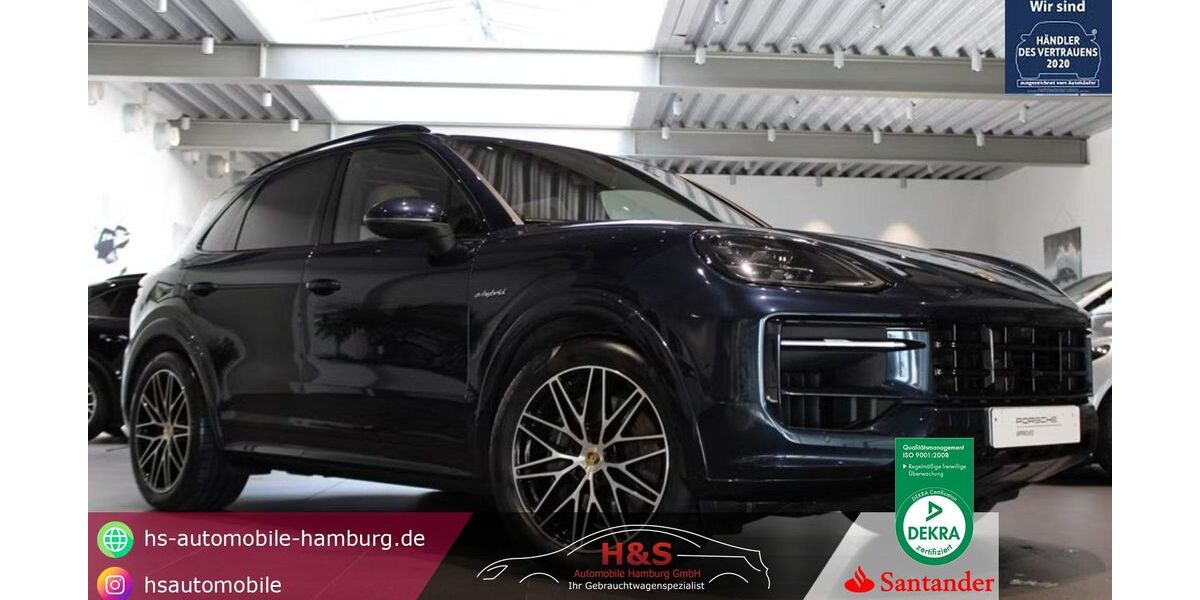 Porsche Cayenne 54.222 km 86.900 &euro; Pinneberg 25421