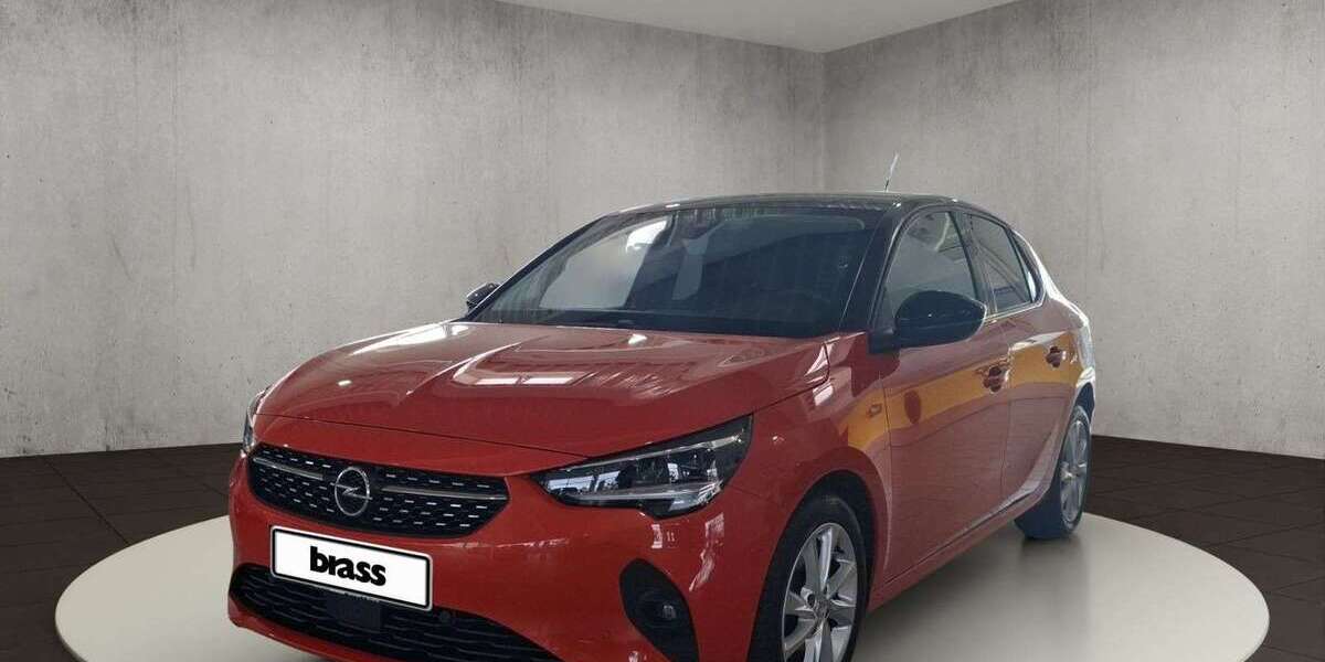 Opel Corsa 41.500 km 13.450 &euro; Alzenau 63755