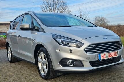 Ford S-Max 97.200 km 15.499 € Neuss OT Barbaraviertel 41460