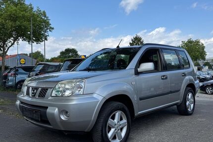 Nissan X-Trail 183.810 km 1.990 &euro; Paderborn 33102