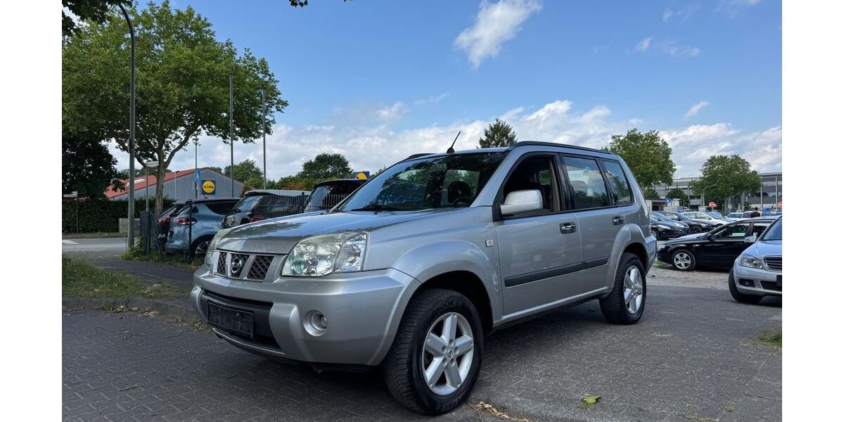 Nissan X-Trail 183.810 km 1.990 &euro; Paderborn 33102