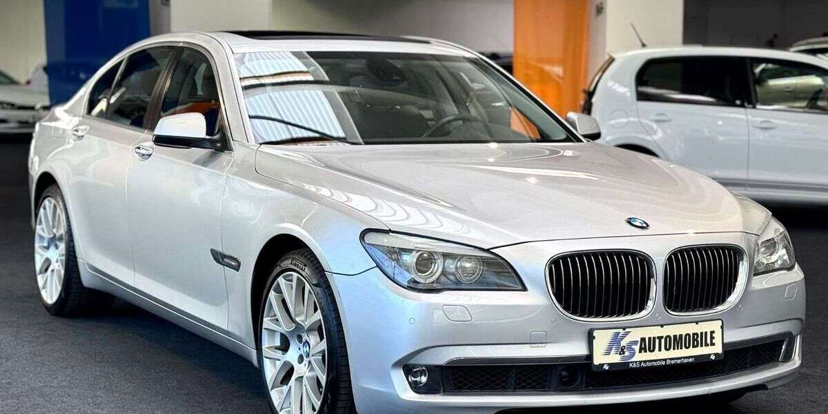 BMW 730 107.200 km 18.999 &euro; Bremerhaven 27568