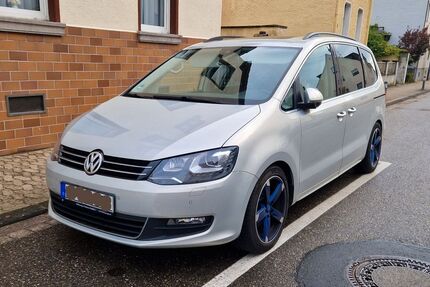 VW Sharan 157.000 km 15.900 € Mülheim-Kärlich 56218