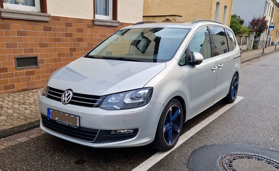 VW Sharan 157.000 km 15.900 € Mülheim-Kärlich 56218