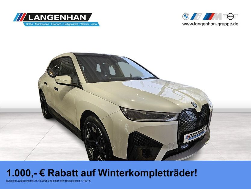 BMW iX 14.990 km 91.810 € Weimar 99427