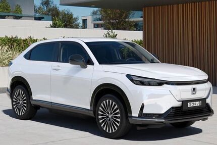 Honda e