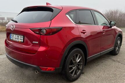 Mazda CX-5 39.400 km 24.000 &euro; Stollberg 09366