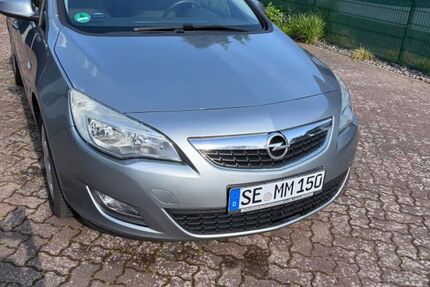 Opel Astra 117.000 km 4.000 &euro; Rickling 24635