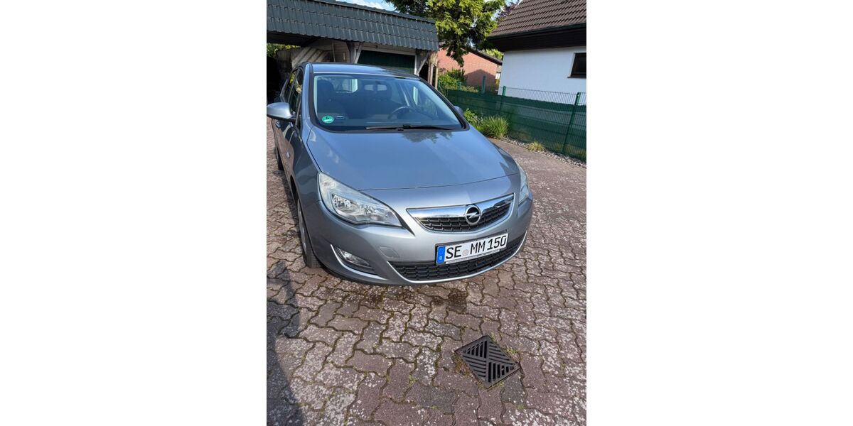 Opel Astra 117.000 km 4.000 &euro; Rickling 24635