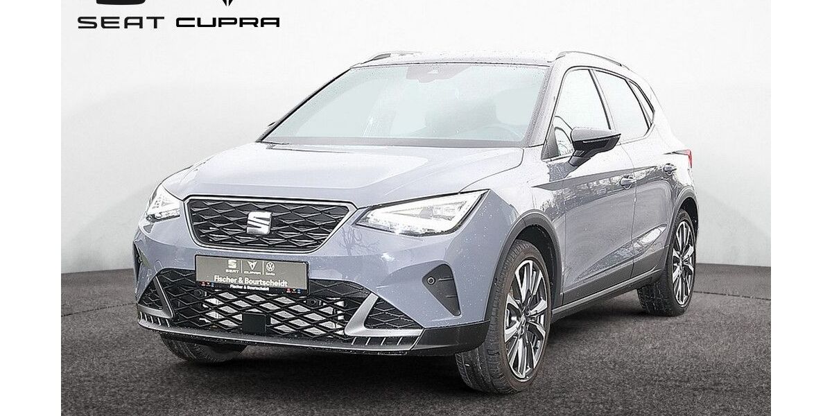 Seat Arona 12.419 km 25.980 &euro; Lohmar 53797