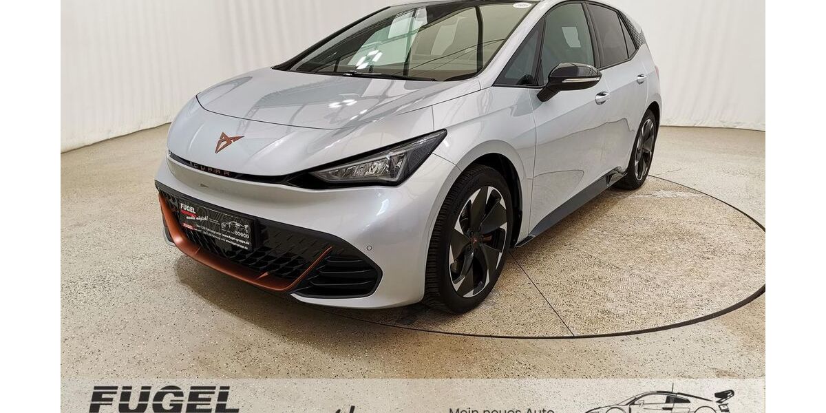 Cupra Born 32.760 km 23.499 &euro; Chemnitz - Mittelbach 09224