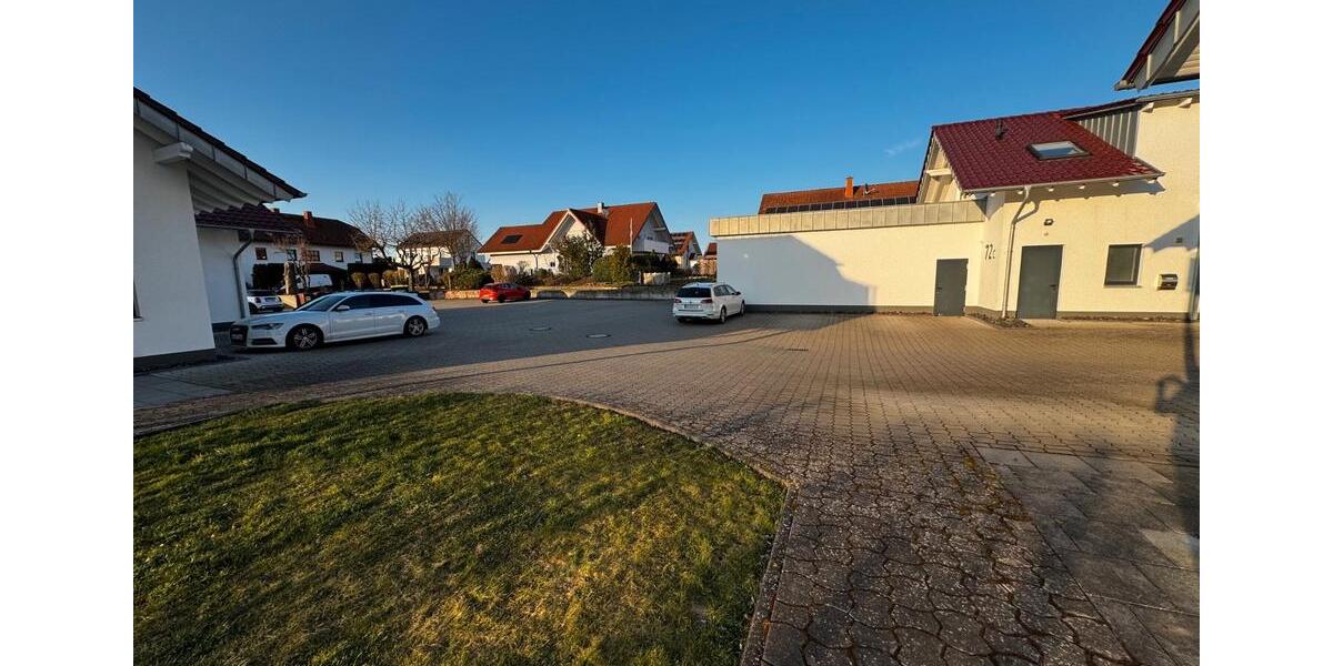 Etagenwohnung Hünfeld - 2 Zimmer, 68 m&sup2;, 550&euro; | Angebot:26346556