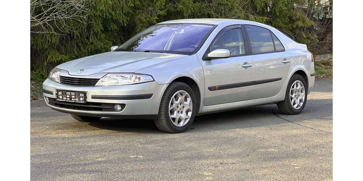 Renault Laguna 66.691 km 1.290 &euro; Heidenau 01809