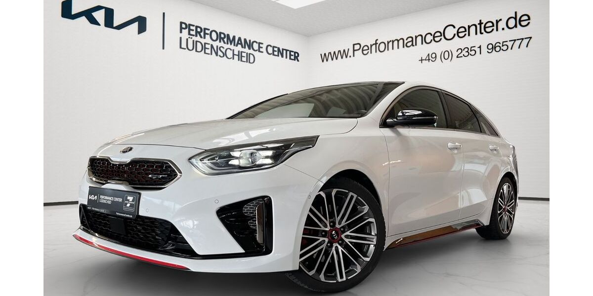 Kia pro ceed / ProCeed 47.891 km 23.880 &euro; Lüdenscheid 58509