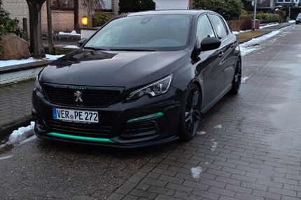 Peugeot 308 155.000 km 17.000 &euro; Oyten 28876