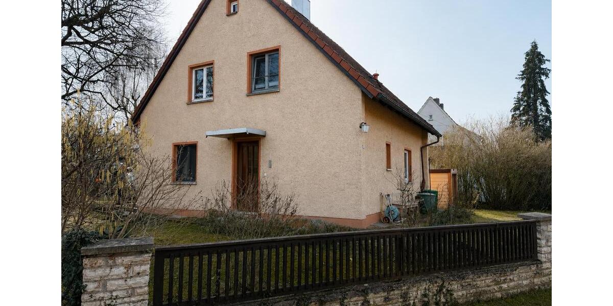 Einfamilienhaus Marktbergel - 6 Zimmer, 90 m&sup2;, 330.000&euro; | Angebot:27023844