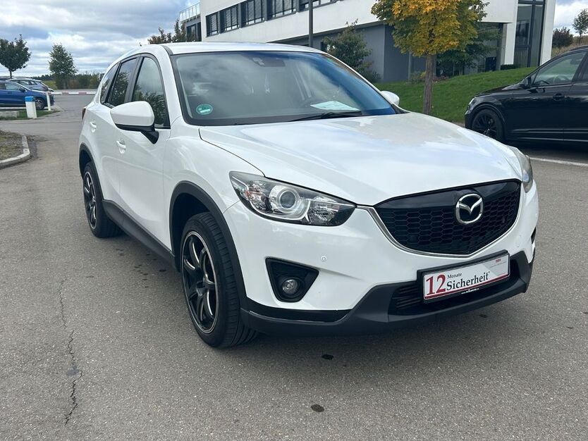 Mazda CX-5 183.000 km 8.600 € Villingen-Schwenningen 78052
