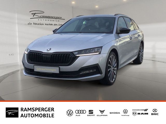 Skoda Octavia 41.276 km 20.990 &euro; Kirchheim 73230