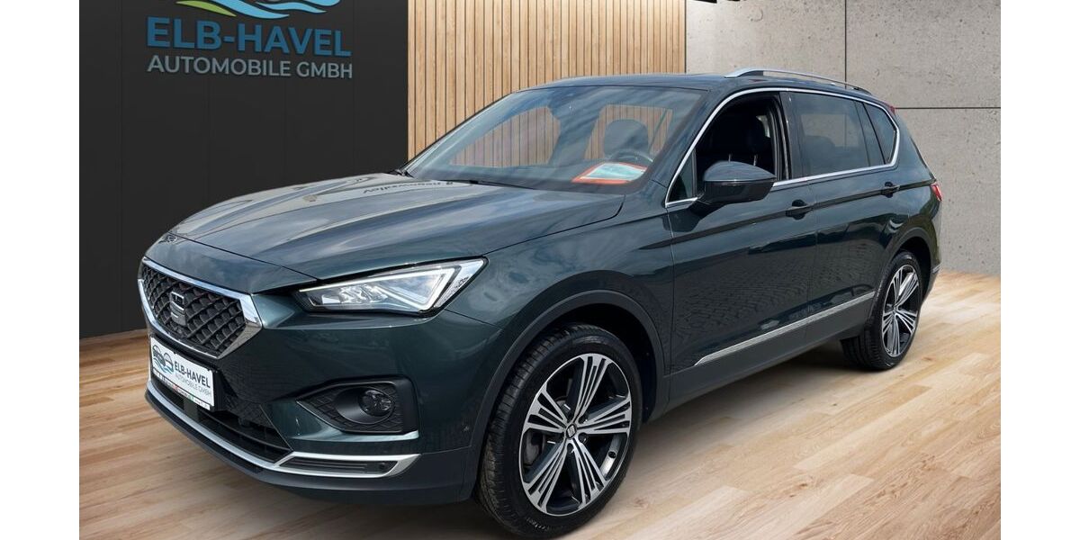 Seat Tarraco 77.123 km 28.990 &euro; Havelberg 39539