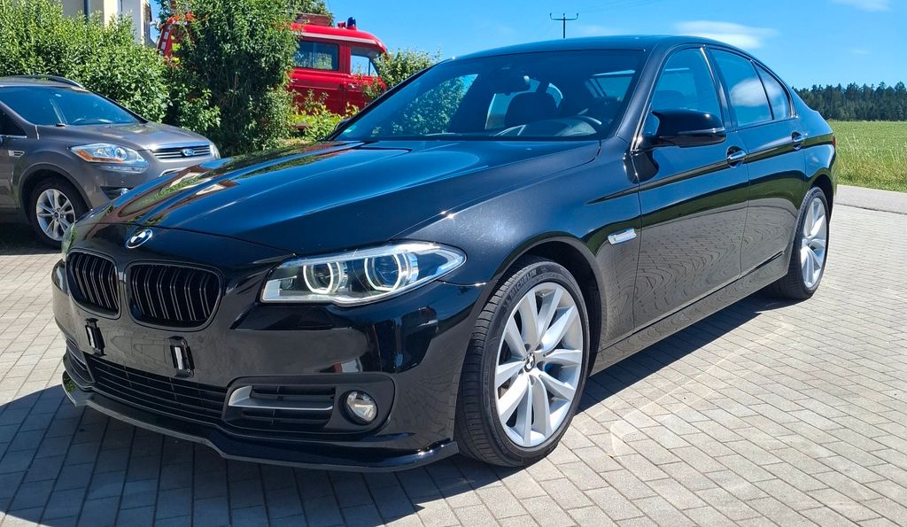 BMW 530 164.000 km 17.980 &euro; Birgland 92262
