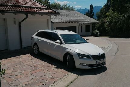 Skoda Superb 172.000 km 16.000 &euro; Rieden am Forggensee 87669