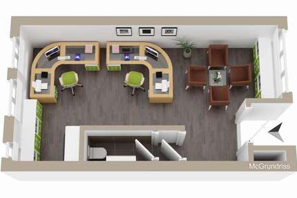 Büro in Vaihingen 75.000 € 30 m² zimmer