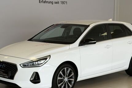 Hyundai i30 92.300 km 12.900 &euro; Delligsen 31073