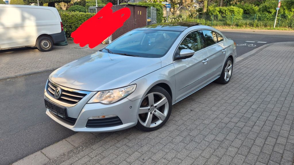 VW CC 175.504 km 6.500 &euro; Maintal 63477