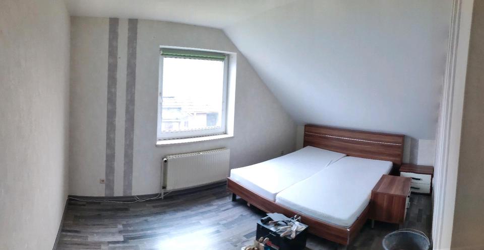 3-Zimmerwohnung im Obergeschoss in Isenbüttel zimmer