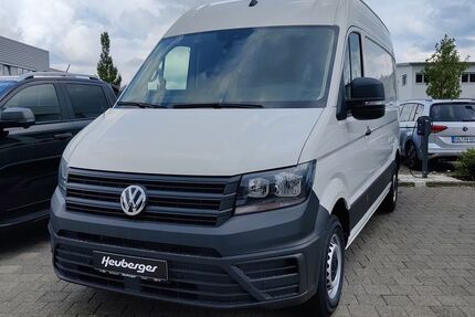 VW Crafter 9.000 km 44.470 &euro; Füssen 87629