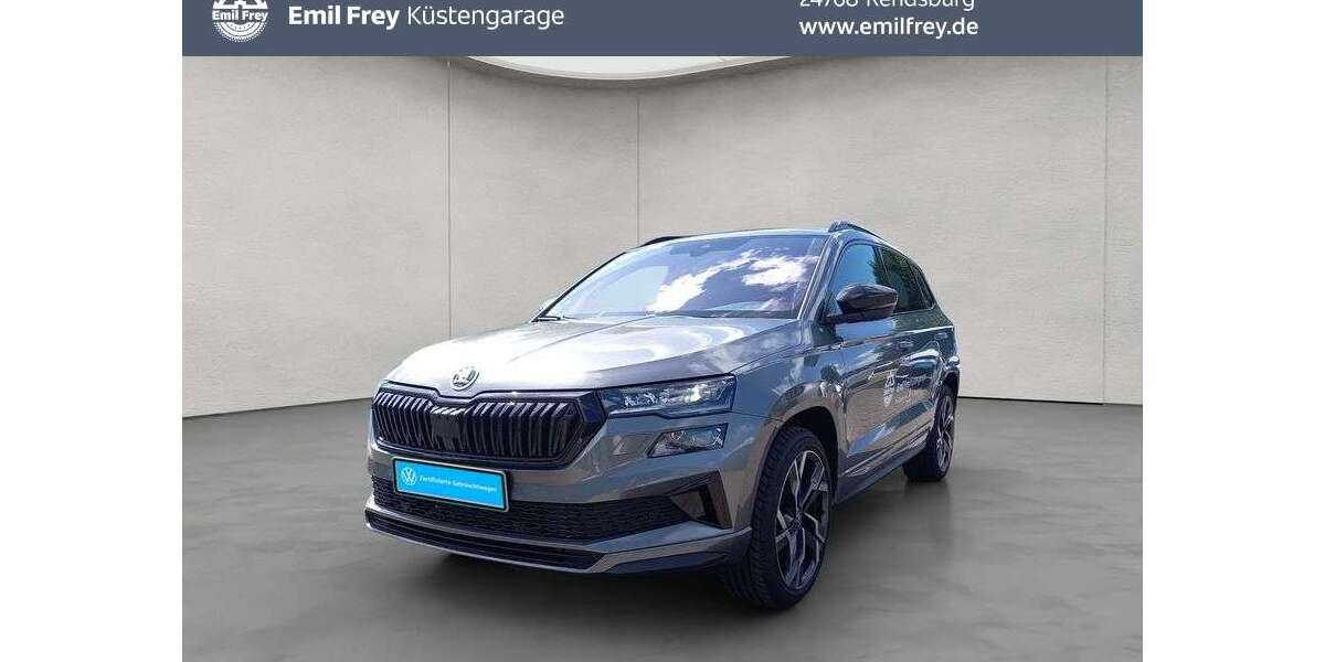Skoda Karoq 15.000 km 40.480 &euro; Rendsburg 24768