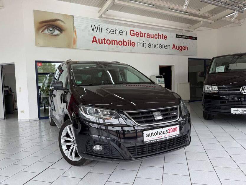 Seat Alhambra 280.000 km 14.950 € Ahlen 59229